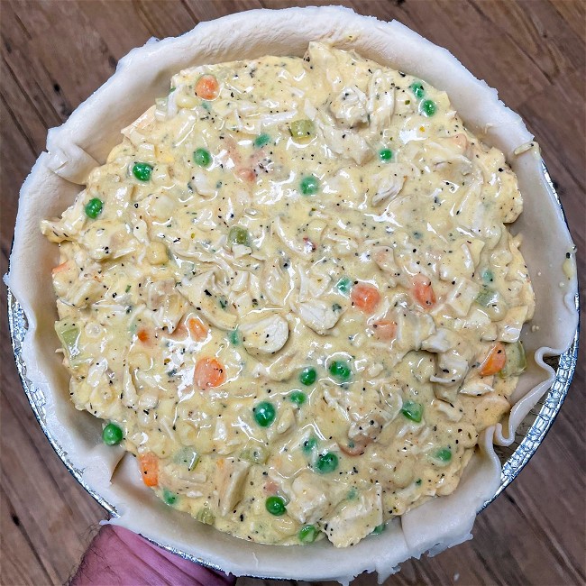 Image of Lane’s Chicken Pot Pie