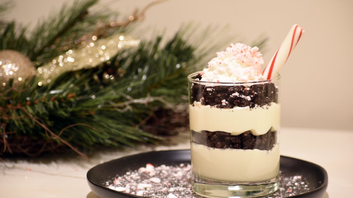 Image of Mom's OREO Pudding with a Twist