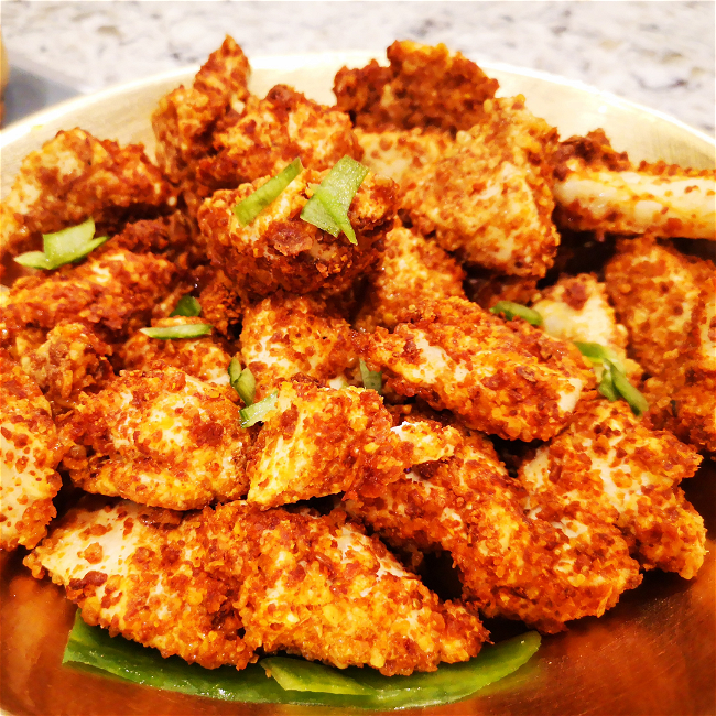 Image of Crunchy Chicken Bites