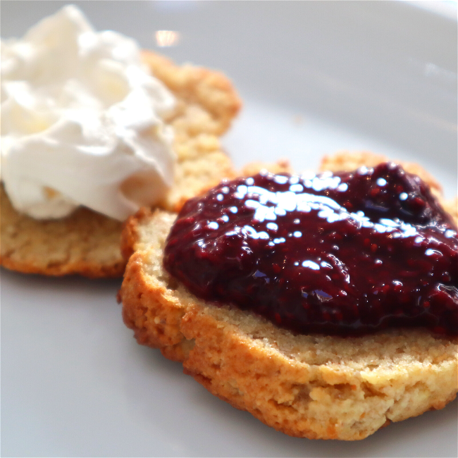 Image of Lemon Scones