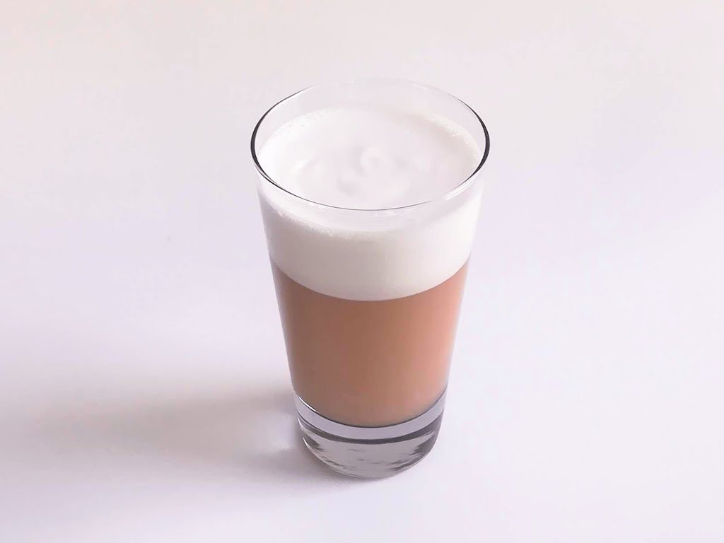 Plant-Based Cheese Tea