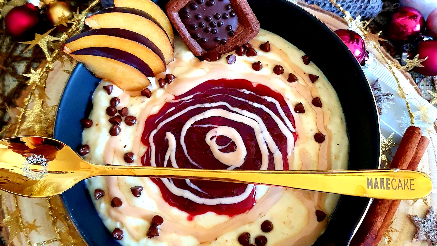 Image of MARZIPAN PUDDINGOATS