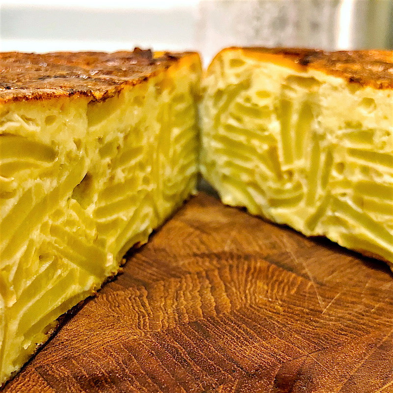 Spanish Tortilla