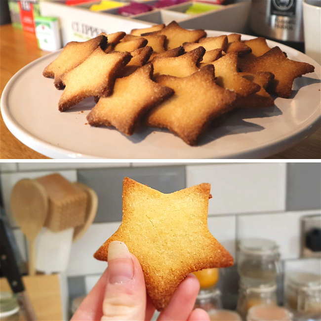 Image of Shortbread Cookies