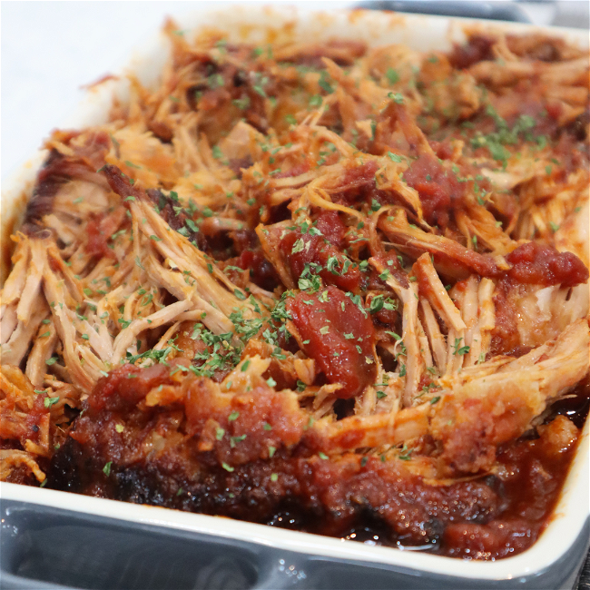 Image of BBQ Pulled Pork