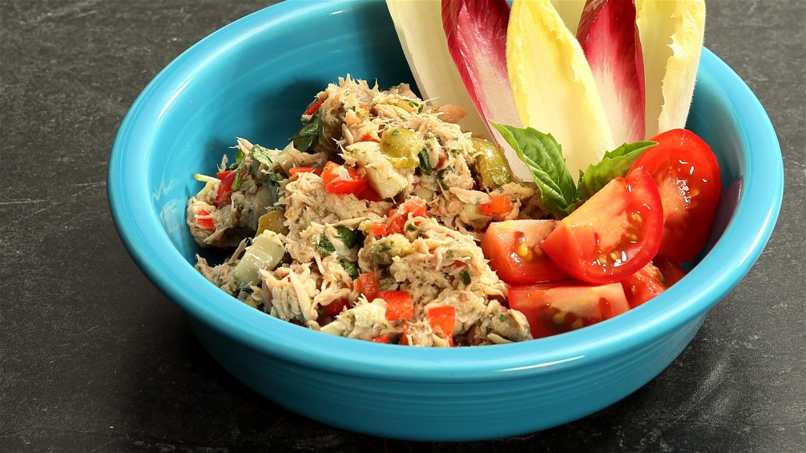 Image of French Tuna Salad