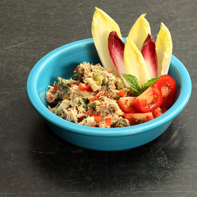 Image of French Tuna Salad