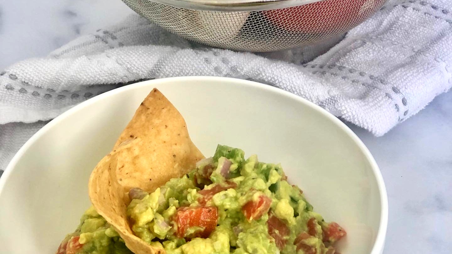 Image of STAY AT HOME GUACAMOLE