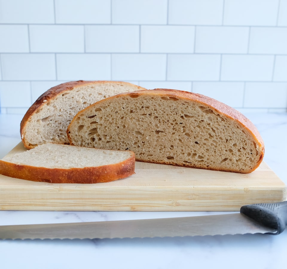 ʻUlu Sourdough Bread