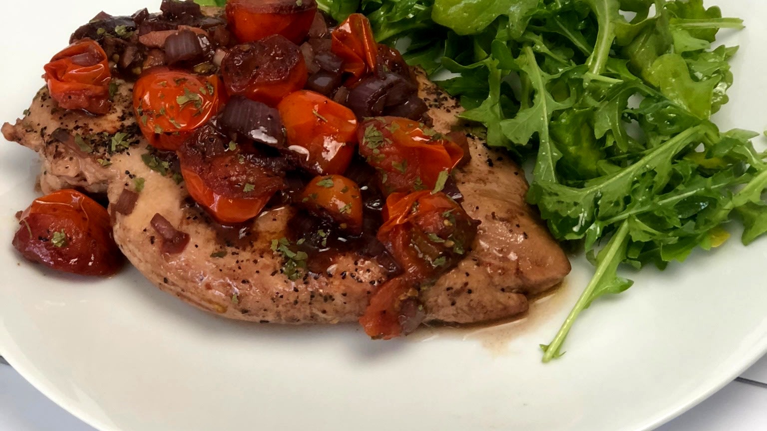 Image of Balsamic Chicken