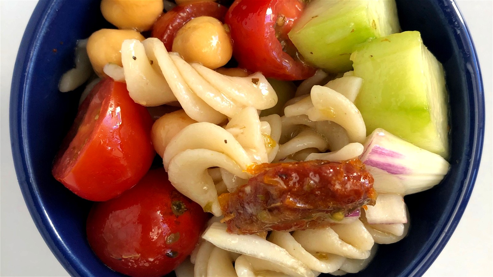 Image of Greek Pasta Salad