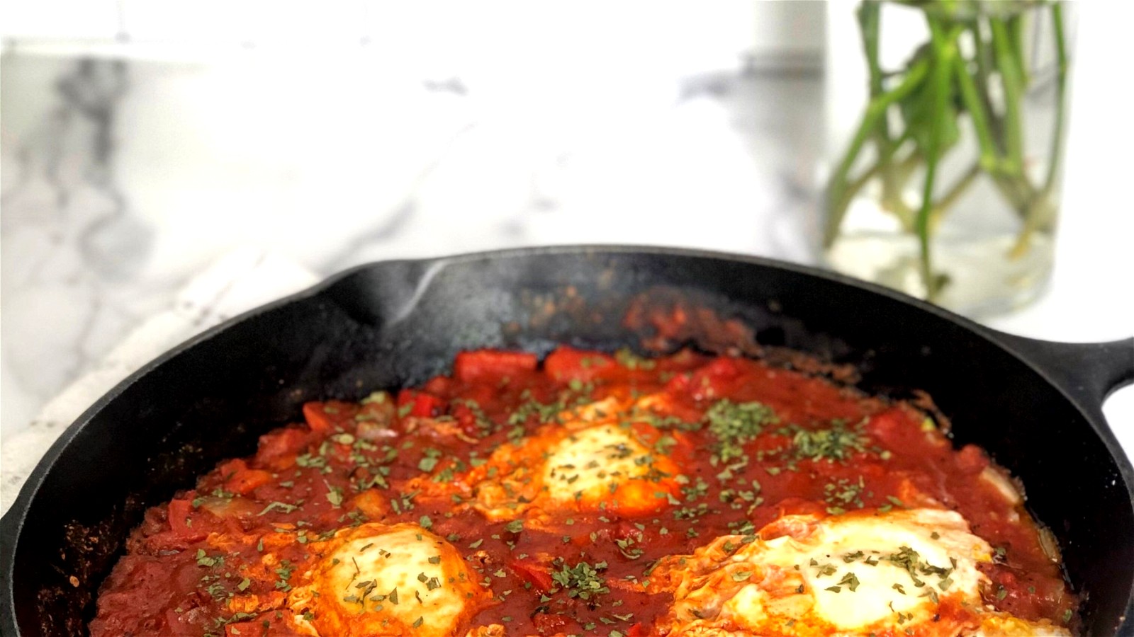 Image of SIMPLE SHAKSHUKA