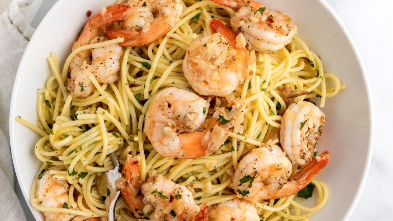 Image of Shrimp Scampi