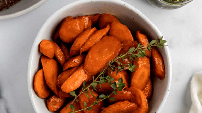 Image of Glazed Carrots