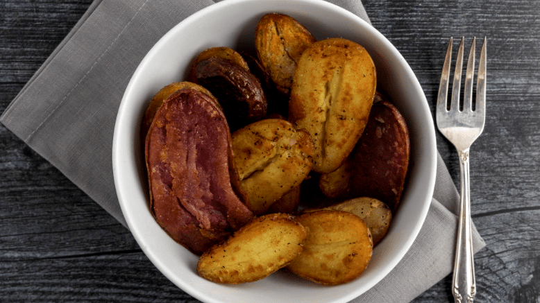 Image of Fingerling Potatoes