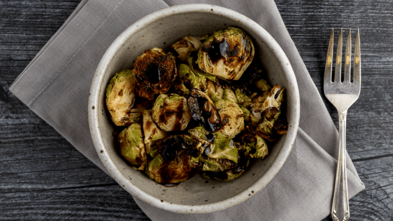 Image of Crispy Brussel Sprouts