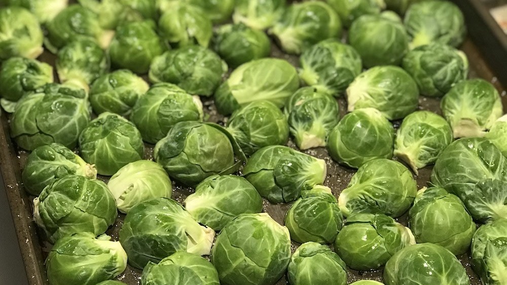 Image of Heather's Favorite Brussel Sprouts