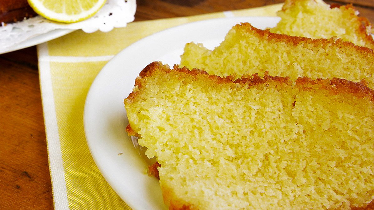 Image of Almond Pound Cake
