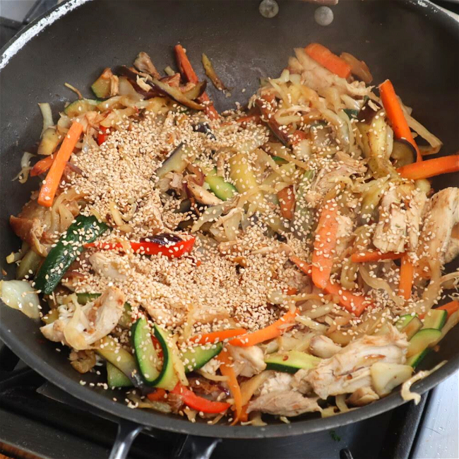 Image of Chicken Stir Fry