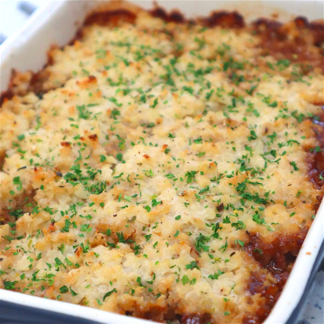 Image of Cottage Pie