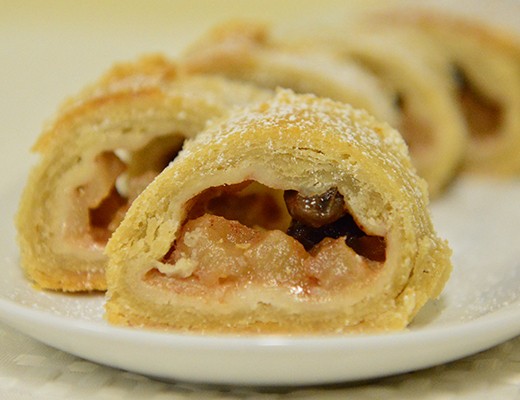 Image of Apple Strudel