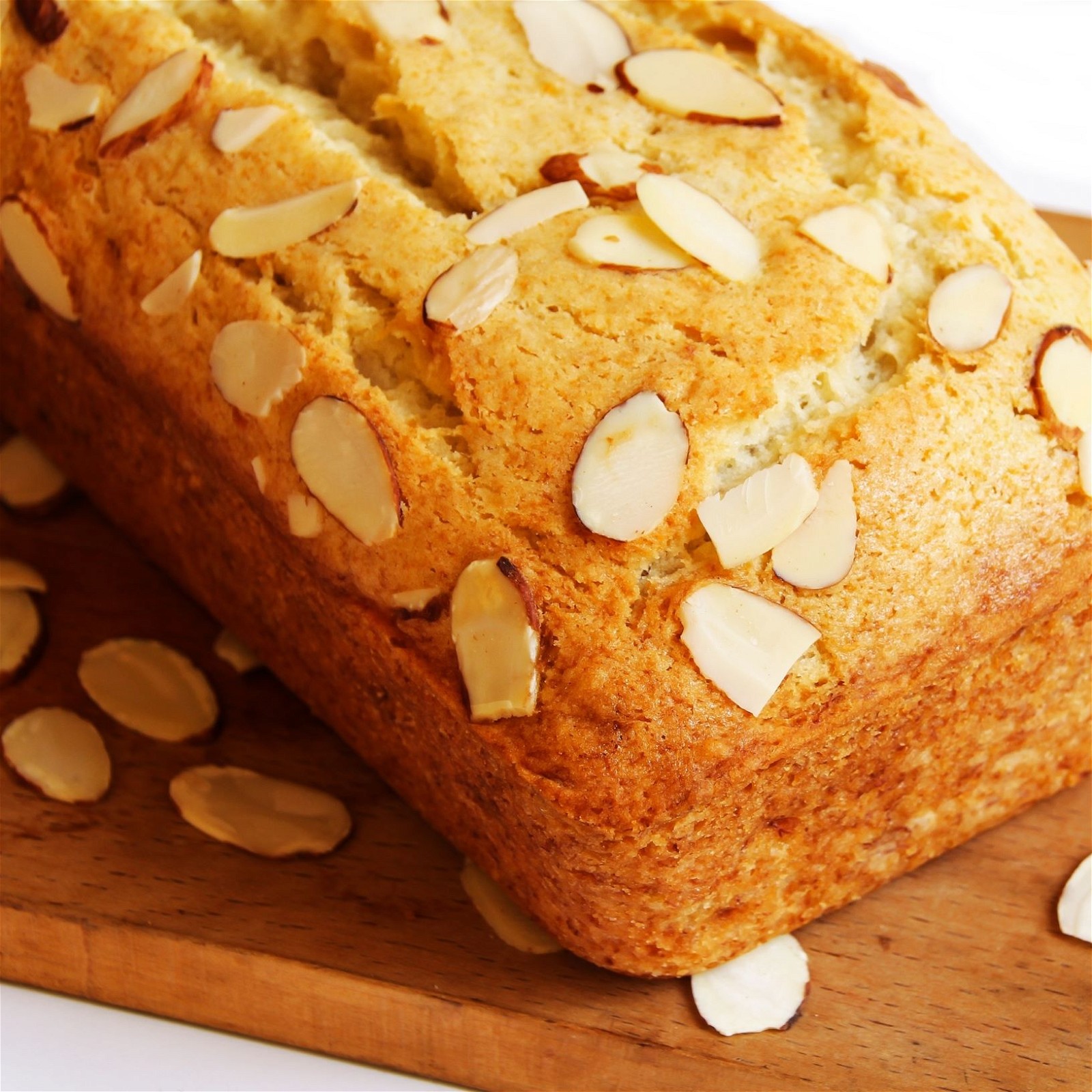 Scandinavian Almond Bread Recipe