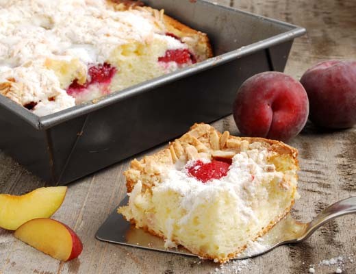 Image of Apricot Danish Coffee Cake