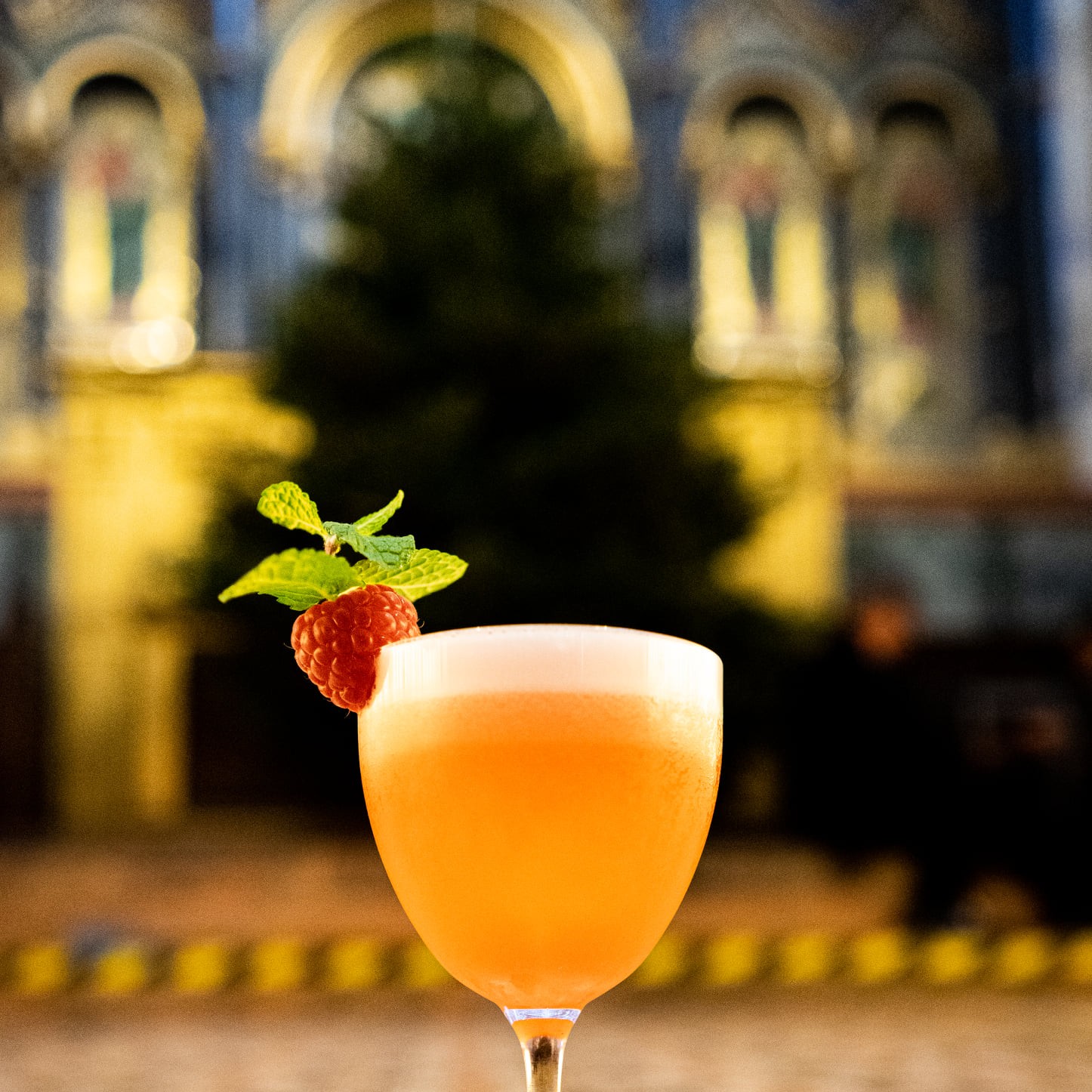 Clover Club Cocktail Recipe