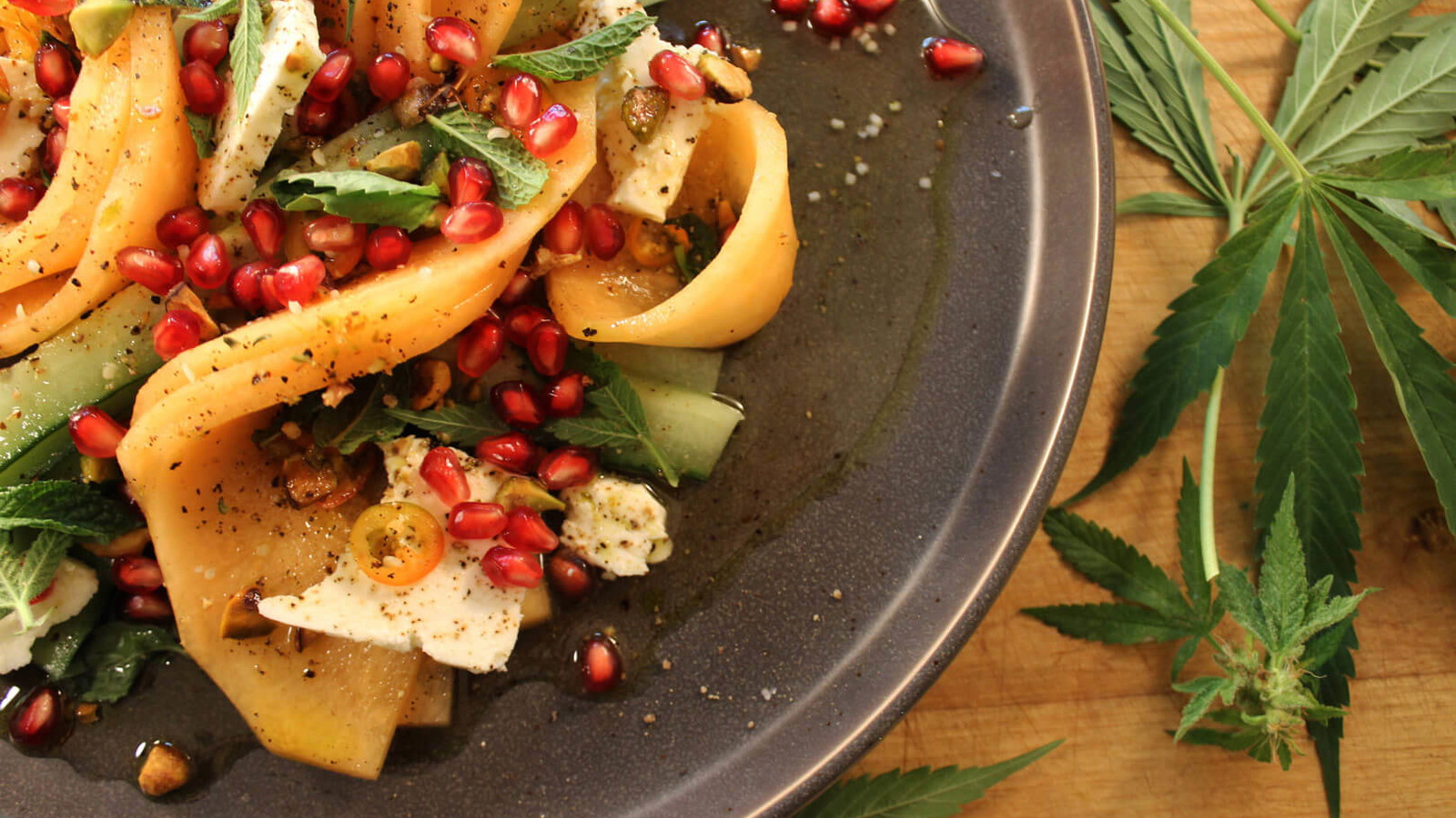 Image of Honeydew Cucumber Salad