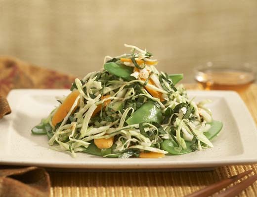 Image of Asian Cabbage Salad