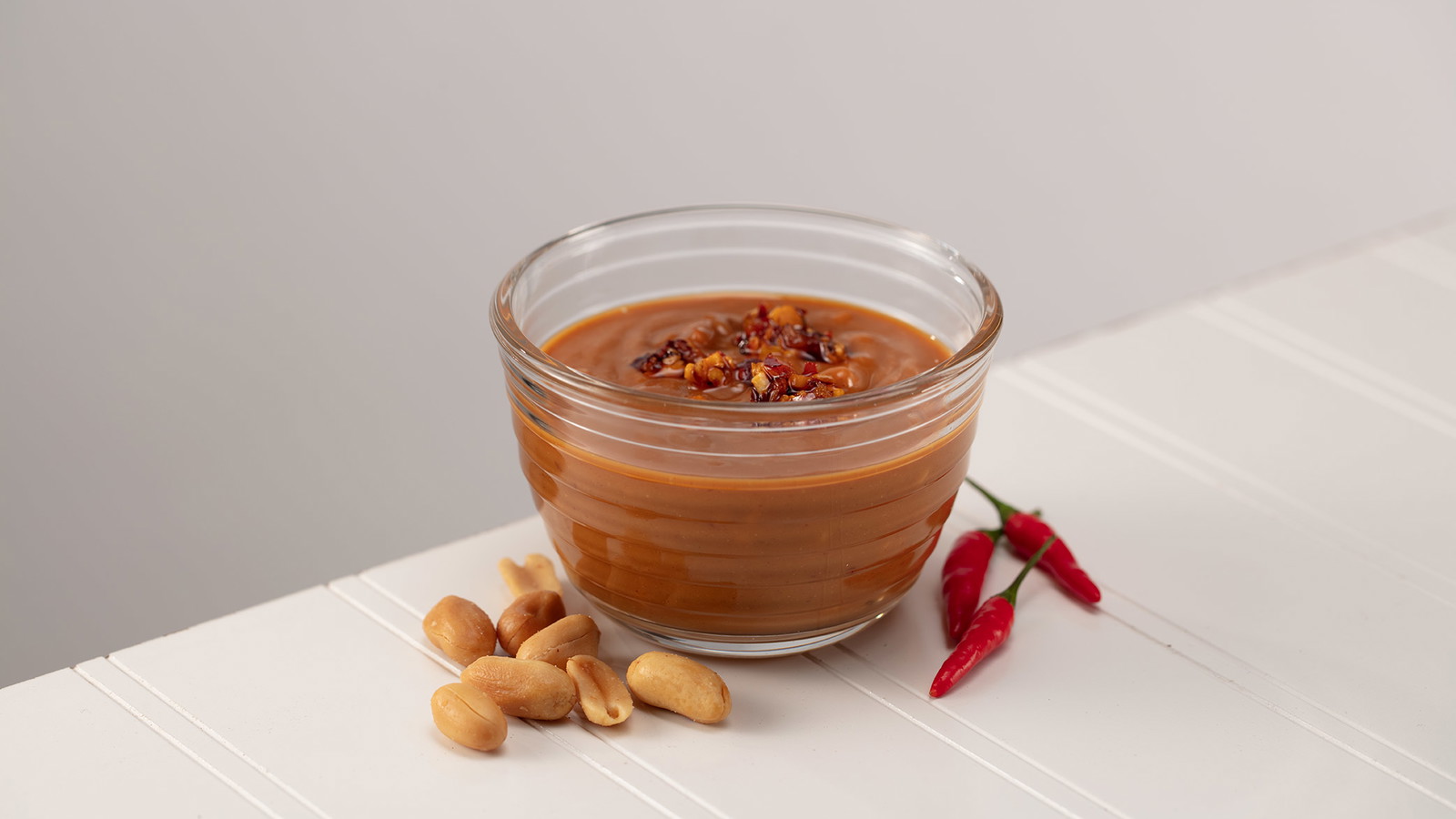 Image of Thai Chile Peanut Dressing