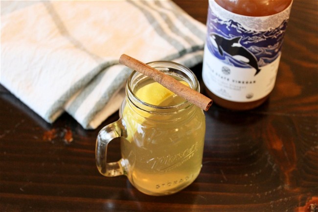 Image of Apple State Toddy
