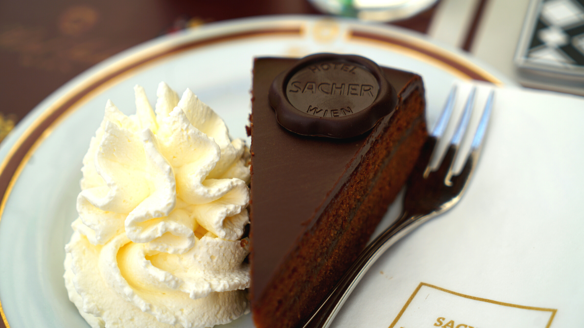 Image of Viennese Sacher Torte