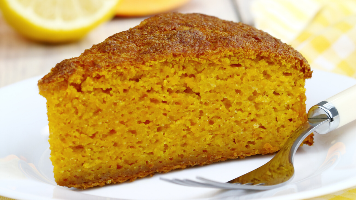 Image of Pumpkin Financier