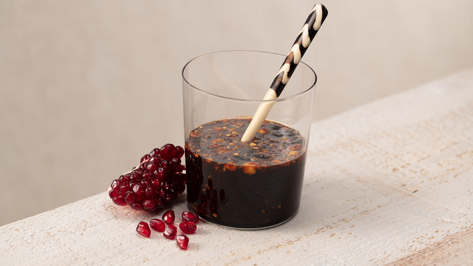 Image of Pomegranate Molasses + oo’mämē Vinaigrette