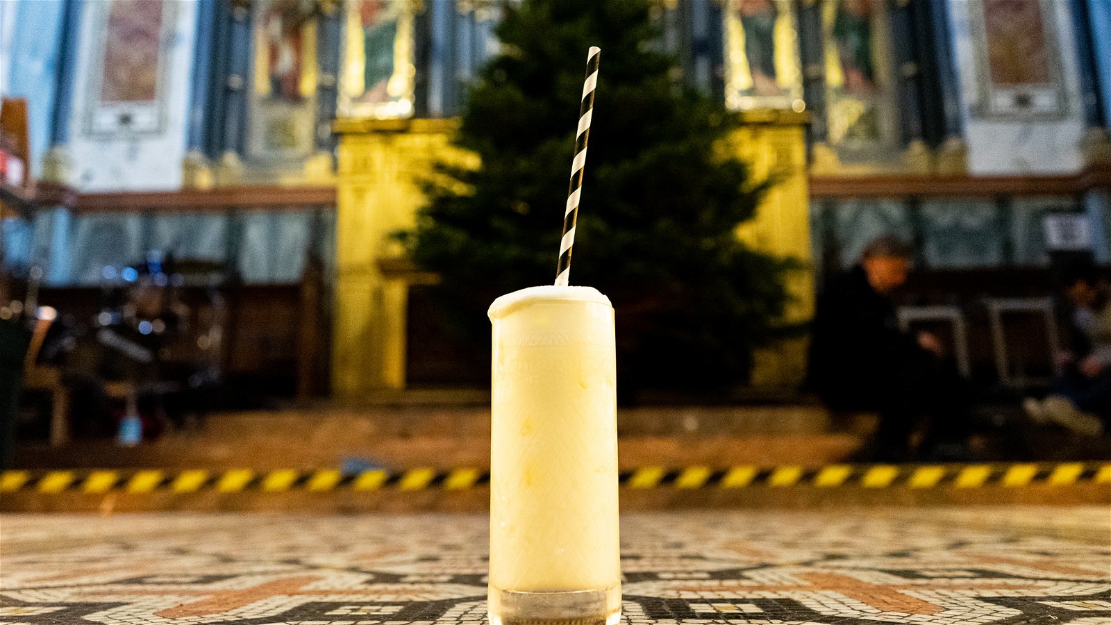 Image of The Ramos Gin Fizz