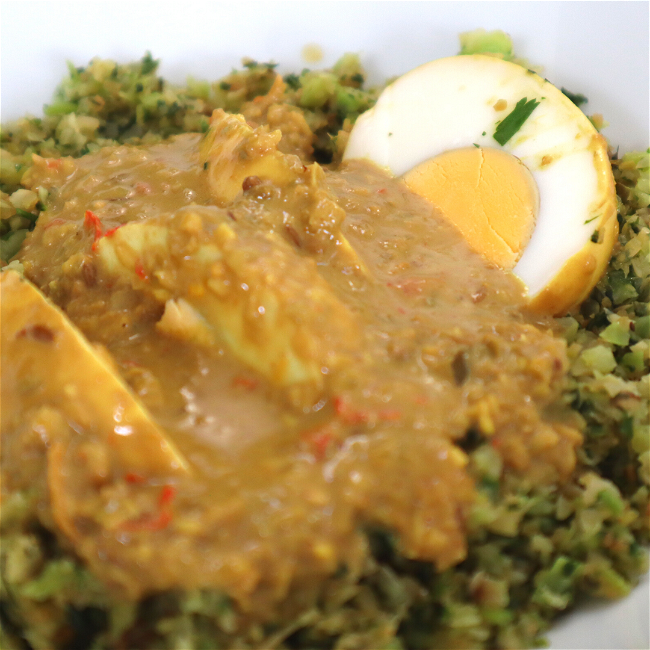 Image of Goan Curry