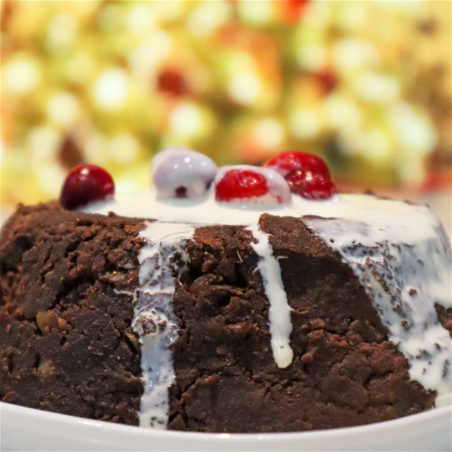 Image of Christmas Pudding