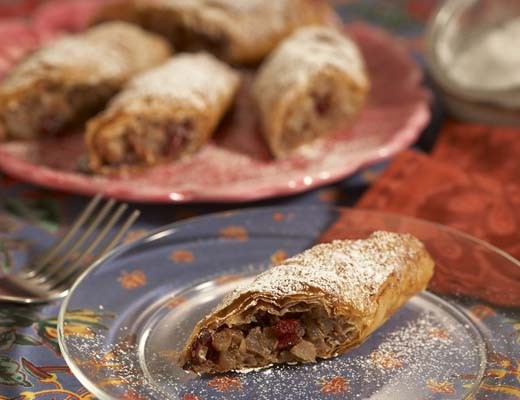 Image of Asian Pear Pastry