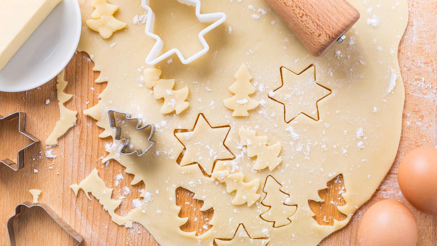 How to Use Cookie Cutters to Make Cutout Cookies