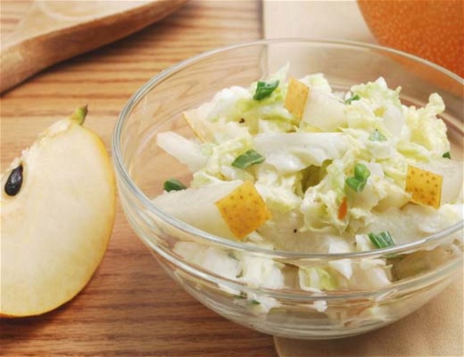 Image of Asian Pear Slaw