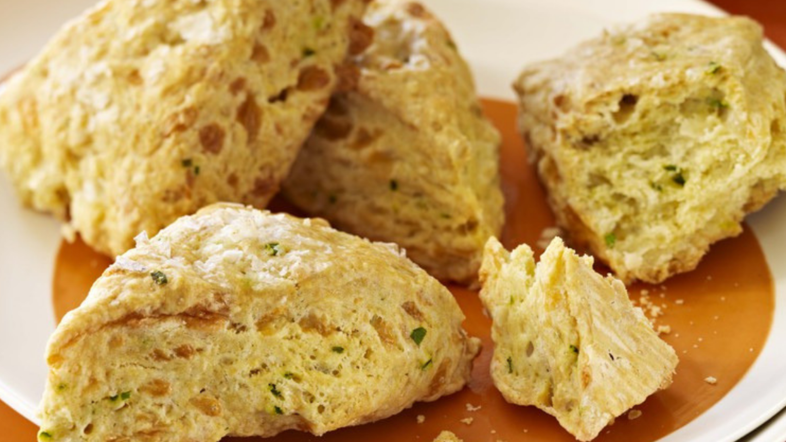 Image of Almond Apricot Scones