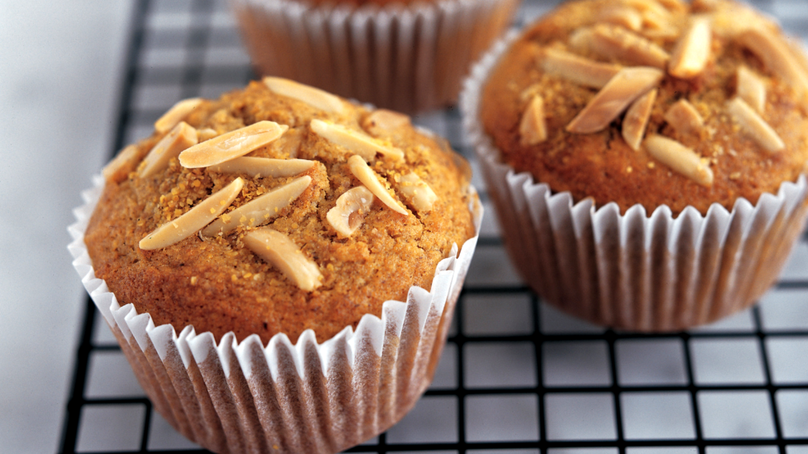 Image of Almond Orange Muffins