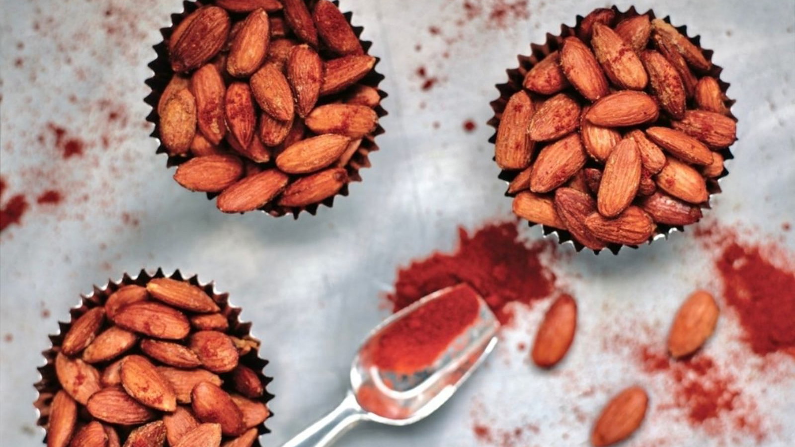 Image of Smoked Paprika Almonds