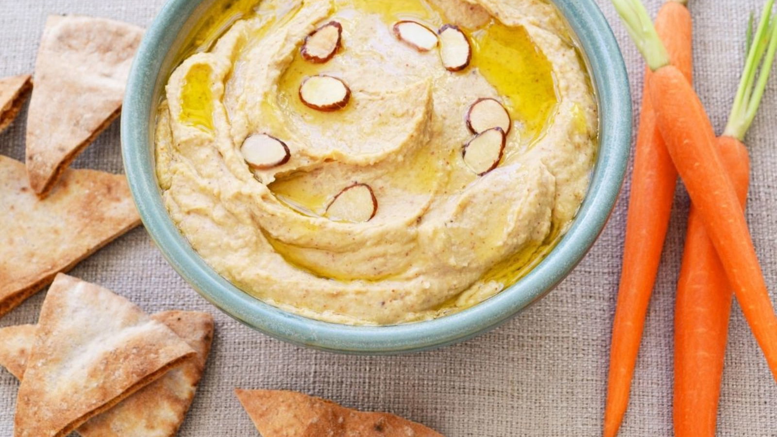 Image of Almond Lovers Hummus