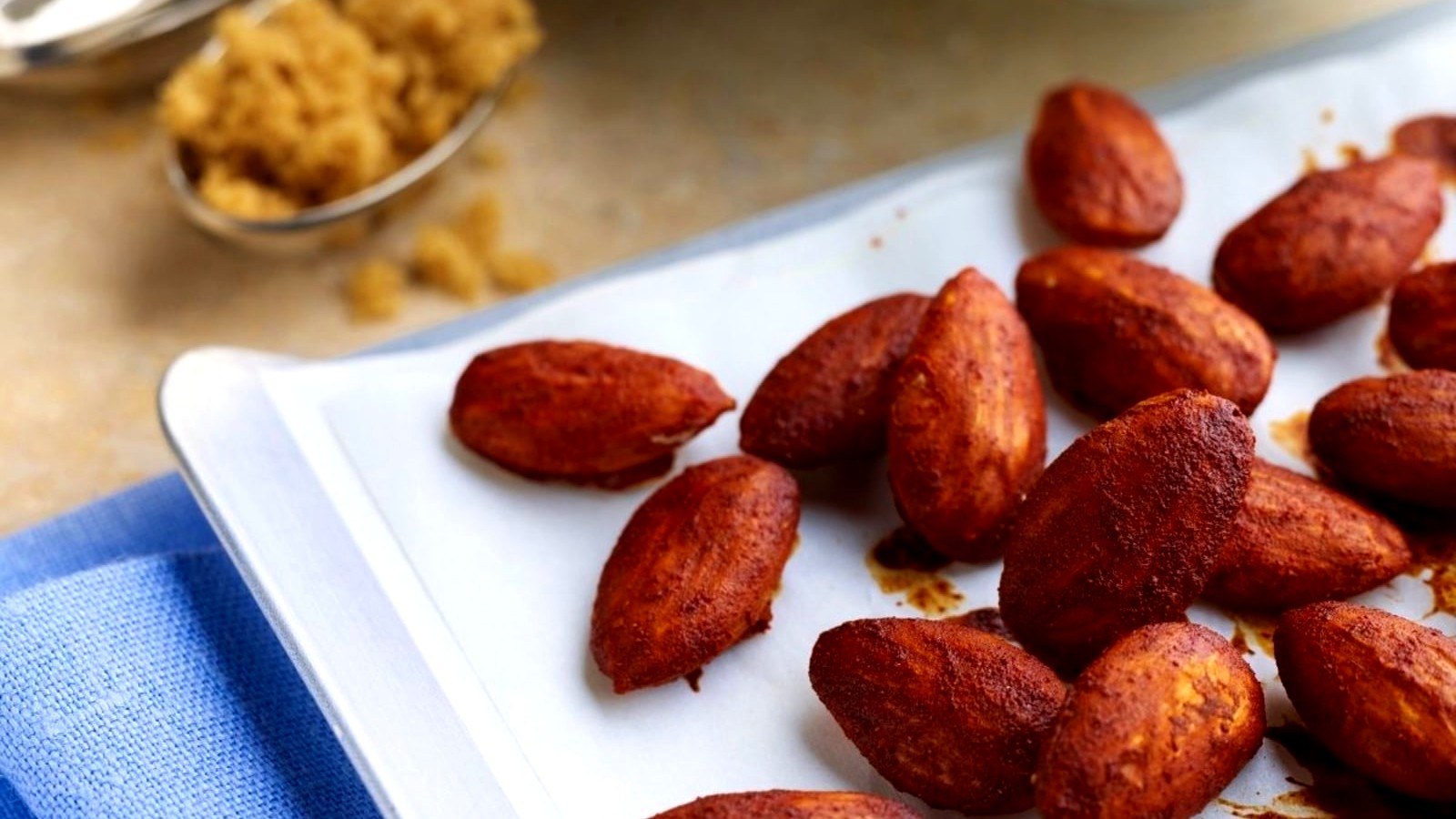 Image of Californian Spiced Almonds