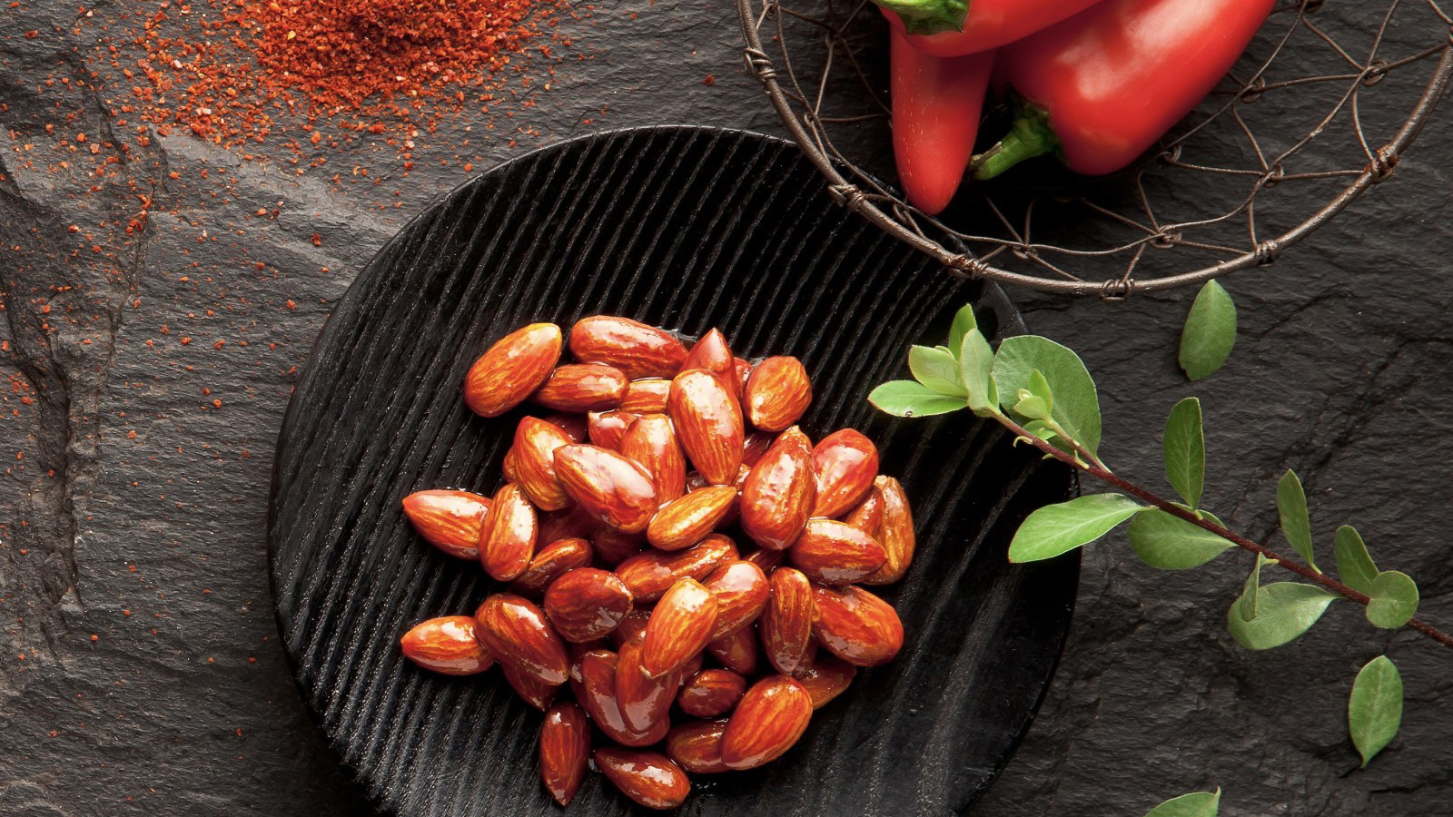 Image of Hot And Spicy Bar Nuts