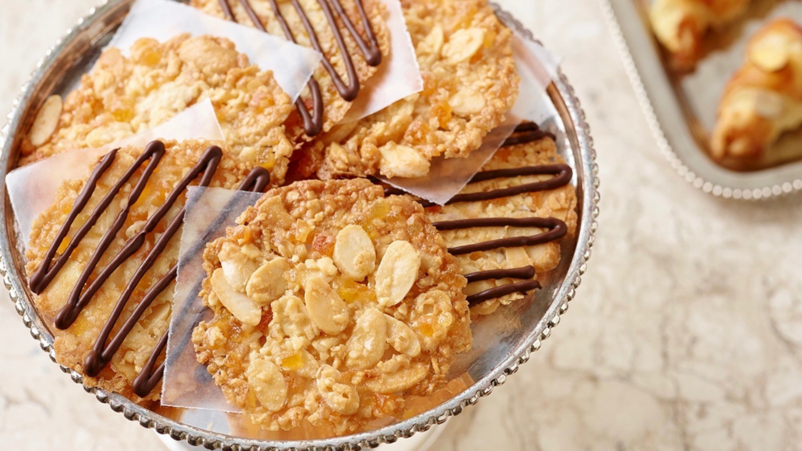 Image of Almond Florentines
