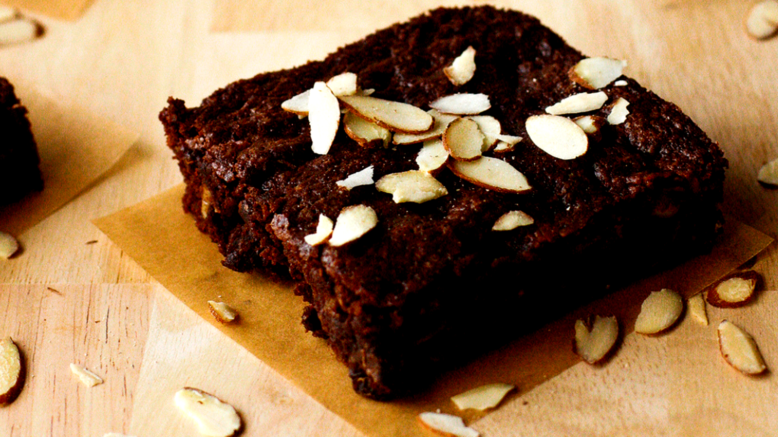 Image of Almond Flour Fudge Brownies