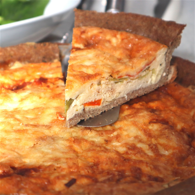 Image of Quiche